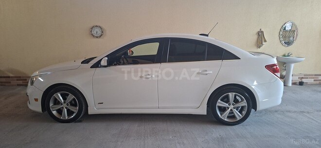 Chevrolet Cruze 2015, 144,000 km - 1.4 l - Göyçay