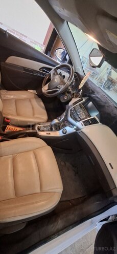 Chevrolet Cruze 2015, 144,000 km - 1.4 l - Göyçay