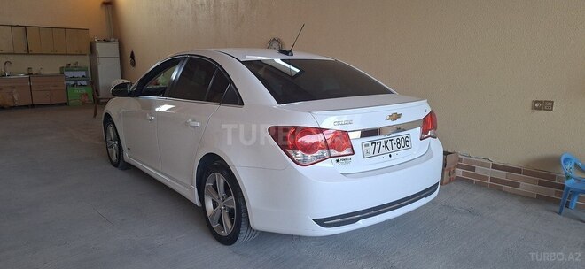 Chevrolet Cruze 2015, 144,000 km - 1.4 l - Göyçay