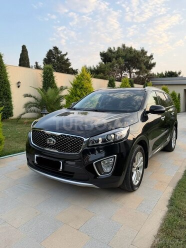 Kia Sorento 2015, 143,000 km - 2.0 l - Bakı
