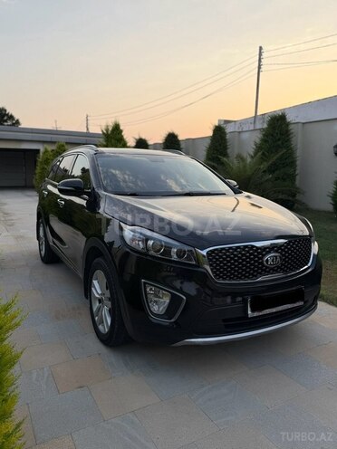 Kia Sorento 2015, 143,000 km - 2.0 l - Bakı