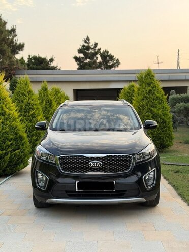 Kia Sorento 2015, 143,000 km - 2.0 l - Bakı