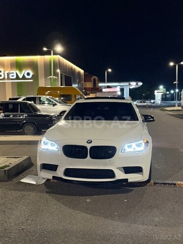 BMW 528 2013, 207,000 km - 2.0 l - Şəmkir