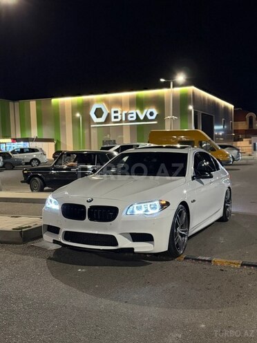 BMW 528 2013, 207,000 km - 2.0 l - Şəmkir