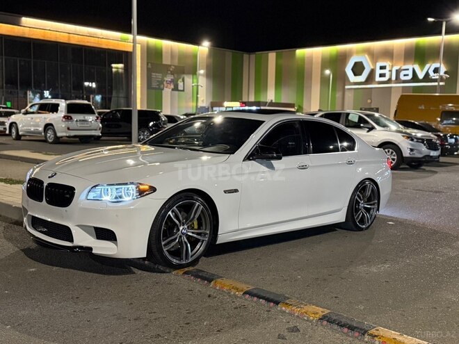 BMW 528 2013, 207,000 km - 2.0 l - Şəmkir