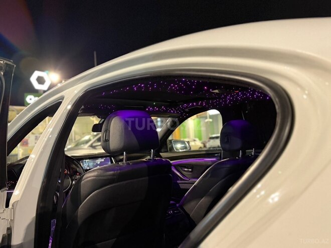 BMW 528 2013, 207,000 km - 2.0 l - Şəmkir