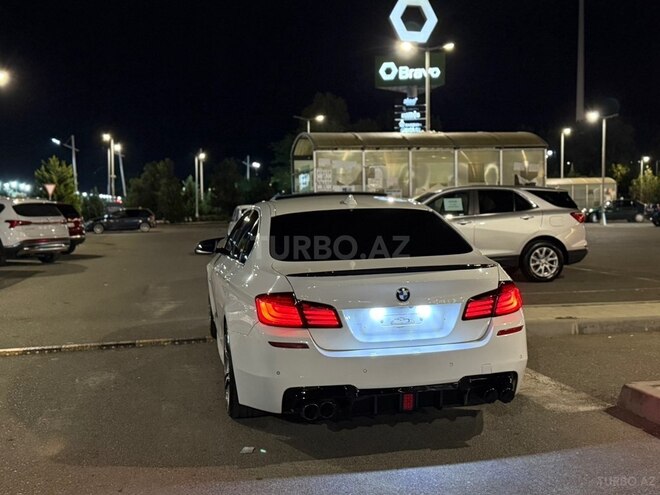 BMW 528 2013, 207,000 km - 2.0 l - Şəmkir