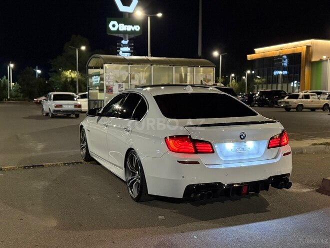 BMW 528 2013, 207,000 km - 2.0 l - Şəmkir