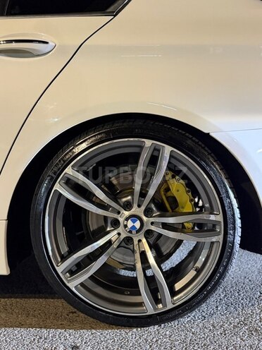 BMW 528 2013, 207,000 km - 2.0 l - Şəmkir