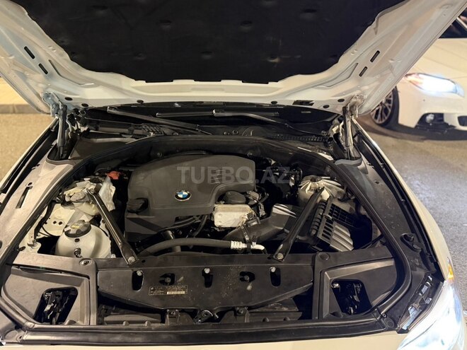 BMW 528 2013, 207,000 km - 2.0 l - Şəmkir