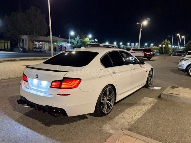 BMW 528 2013, 207,000 km - 2.0 l - Şəmkir
