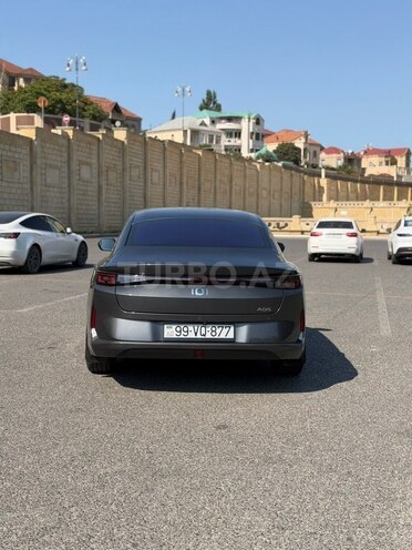 Changan Qiyuan A05 2025, 21,500 km - 1.5 л - Bakı