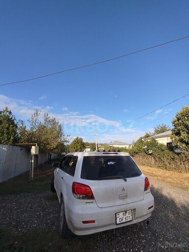 Mitsubishi Airtrek 2001, 284,900 km - 2.4 l - Ağdam