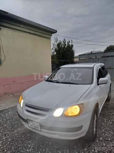 Mitsubishi Airtrek 2001, 284,900 km - 2.4 l - Ağdam
