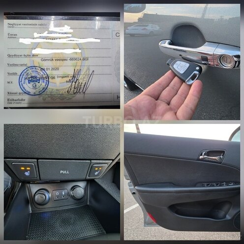 Hyundai i30 2010, 171,523 km - 1.6 л - Bakı