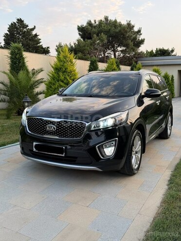 Kia Sorento 2015, 143,000 km - 2.0 l - Bakı