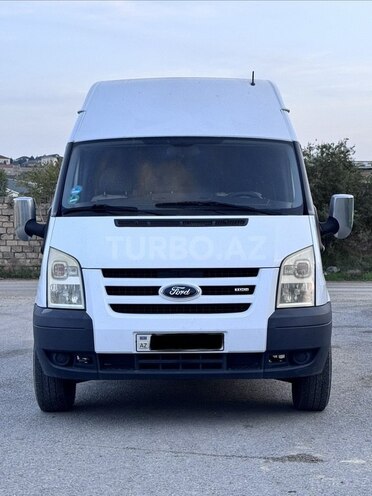 Ford Transit 2008, 189,000 km - 2.4 l - Bakı