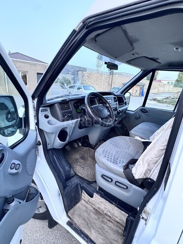 Ford Transit 2008, 189,000 km - 2.4 l - Bakı