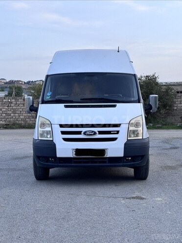 Ford Transit 2008, 189,000 km - 2.4 l - Bakı