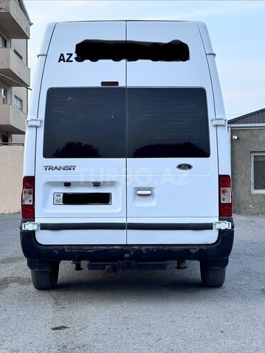 Ford Transit 2008, 189,000 km - 2.4 l - Bakı