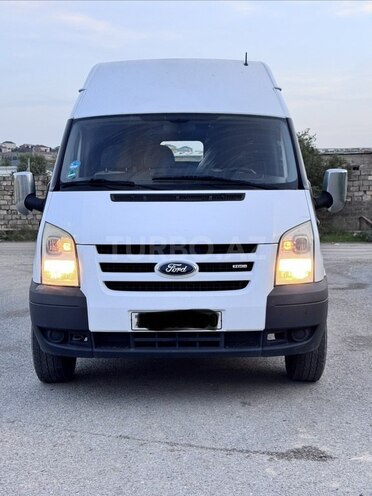 Ford Transit 2008, 189,000 km - 2.4 l - Bakı