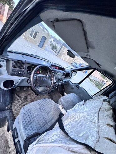 Ford Transit 2008, 189,000 km - 2.4 l - Bakı