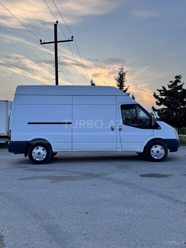 Ford Transit 2008, 189,000 km - 2.4 l - Bakı