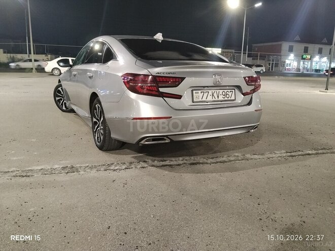 Honda Accord 2019, 132,021 km - 1.5 л - Bakı