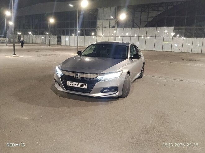 Honda Accord 2019, 132,021 km - 1.5 л - Bakı