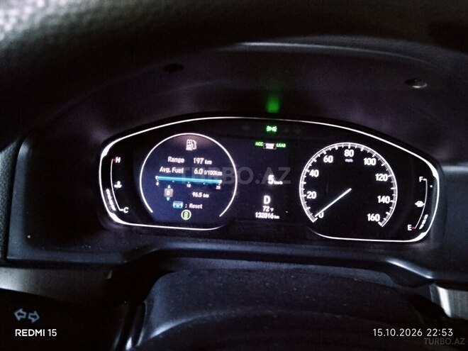 Honda Accord 2019, 132,021 km - 1.5 л - Bakı