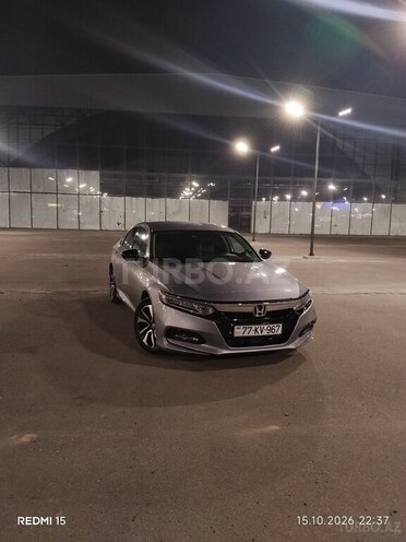 Honda Accord 2019, 132,021 km - 1.5 л - Bakı