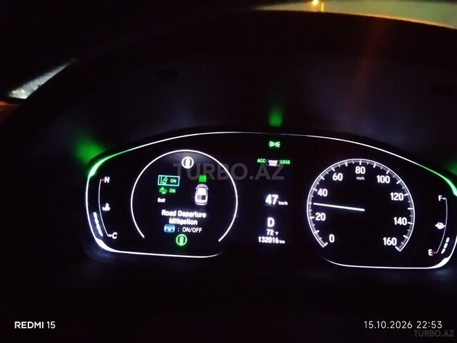 Honda Accord 2019, 132,021 km - 1.5 л - Bakı