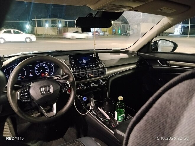 Honda Accord 2019, 132,021 km - 1.5 л - Bakı