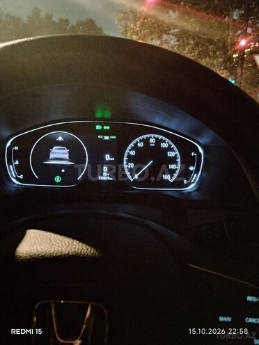 Honda Accord 2019, 132,021 km - 1.5 л - Bakı