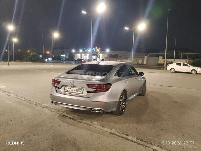Honda Accord 2019, 132,021 km - 1.5 л - Bakı