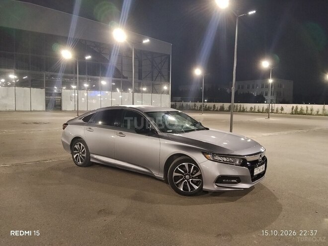 Honda Accord 2019, 132,021 km - 1.5 л - Bakı