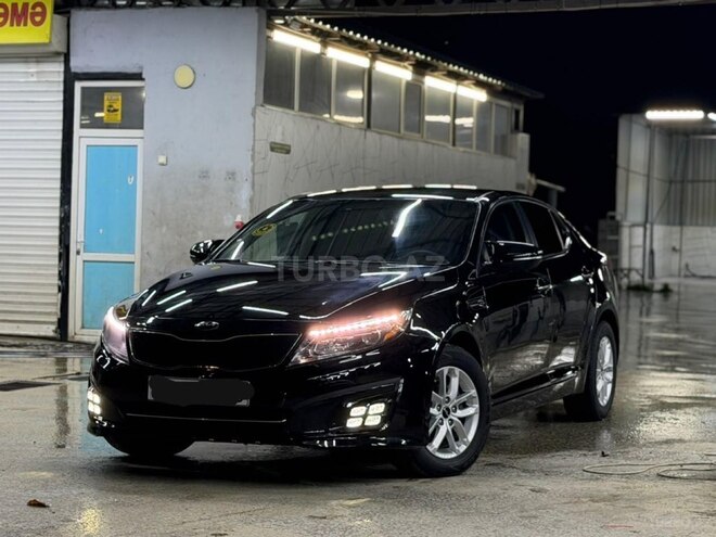 Kia Optima 2011, 515,000 km - 2.0 l - Gəncə