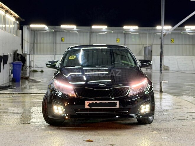 Kia Optima 2011, 515,000 km - 2.0 l - Gəncə