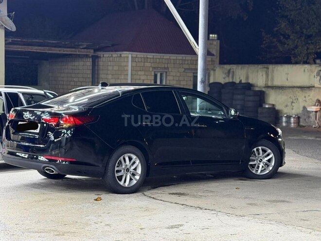 Kia Optima 2011, 515,000 km - 2.0 l - Gəncə