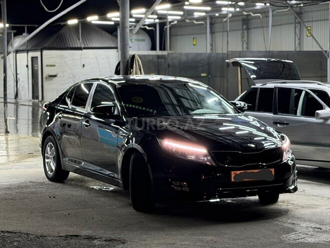 Kia Optima 2011, 515,000 km - 2.0 l - Gəncə