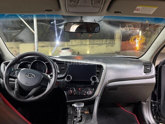 Kia Optima 2011, 515,000 km - 2.0 l - Gəncə