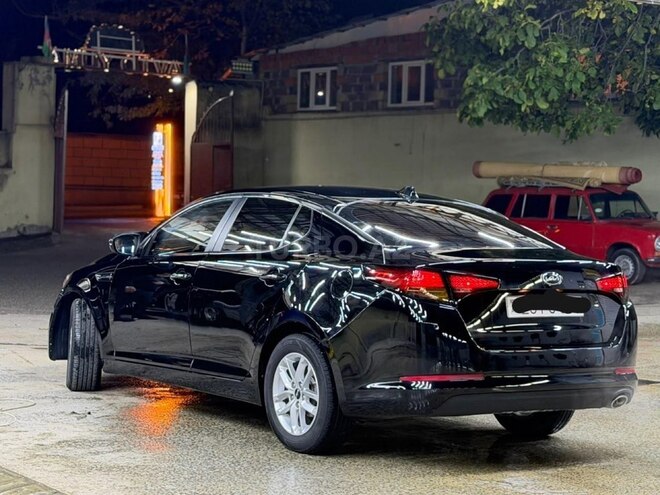 Kia Optima 2011, 515,000 km - 2.0 l - Gəncə