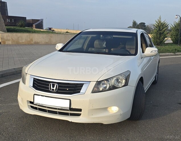 Honda Accord 2008, 394,000 km - 2.4 l - Bakı