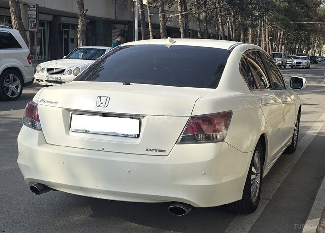 Honda Accord 2008, 394,000 km - 2.4 l - Bakı