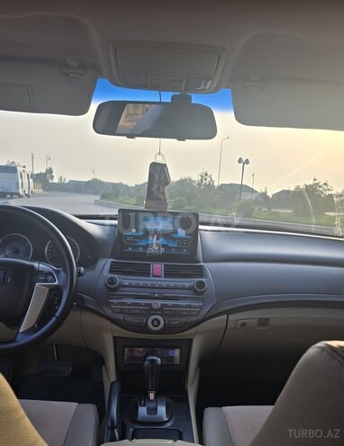 Honda Accord 2008, 394,000 km - 2.4 l - Bakı