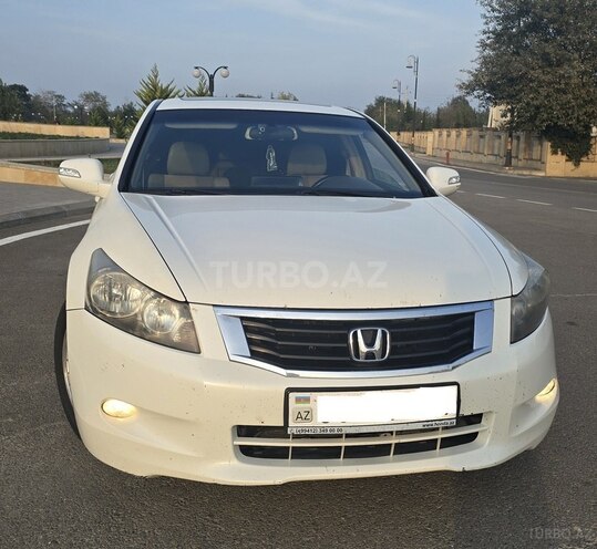 Honda Accord 2008, 394,000 km - 2.4 l - Bakı