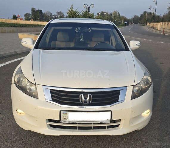 Honda Accord 2008, 394,000 km - 2.4 l - Bakı