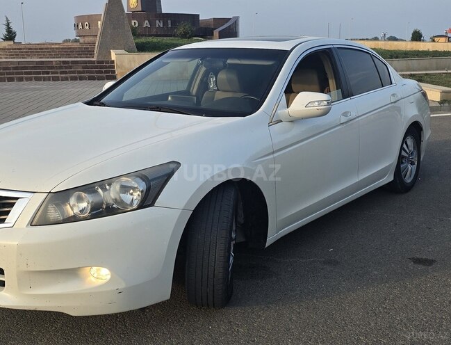 Honda Accord 2008, 394,000 km - 2.4 l - Bakı