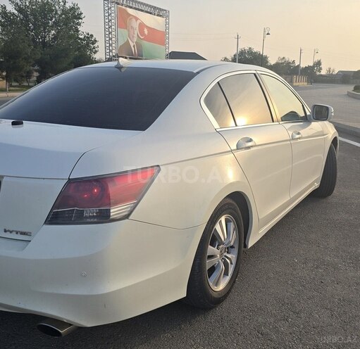 Honda Accord 2008, 394,000 km - 2.4 l - Bakı