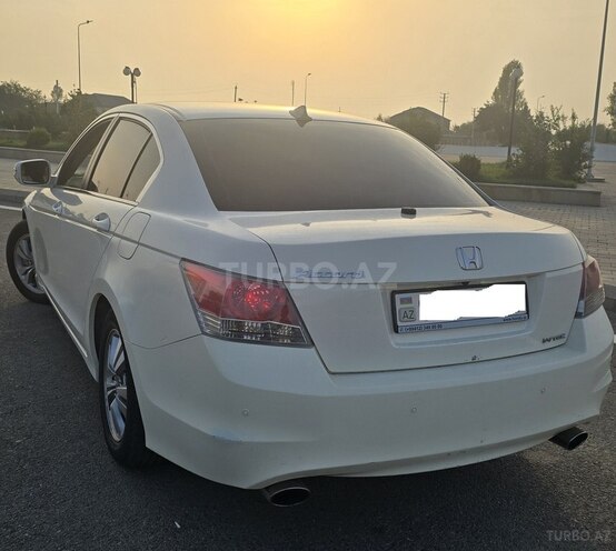Honda Accord 2008, 394,000 km - 2.4 l - Bakı